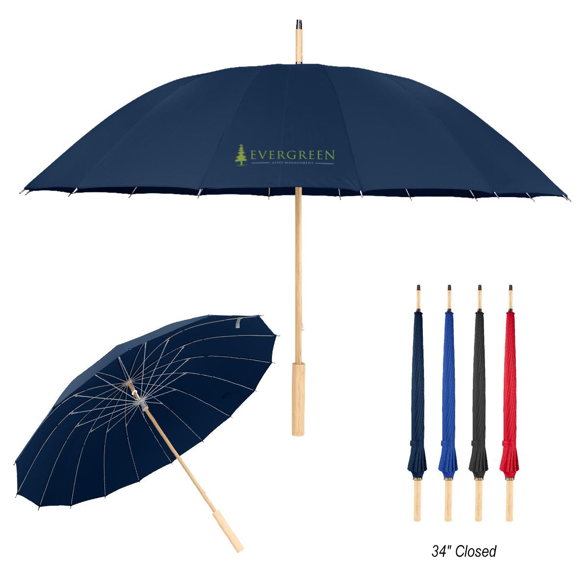 PR15119-46-Arc-Umbrella-With-100-RPET-Canopy-Bamboo-Handle.jpg PR15119 46 Arc Umbrella With 100 RPET Canopy Bamboo Handle