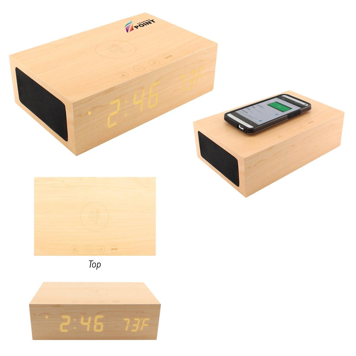 PR15133-BlueSequoia-Alarm-Clock-With-Qi-Charging-Station-And-Wireless-Speaker.jpg PR15133 BlueSequoia Alarm Clock With Qi Charging Station And Wireless Speaker