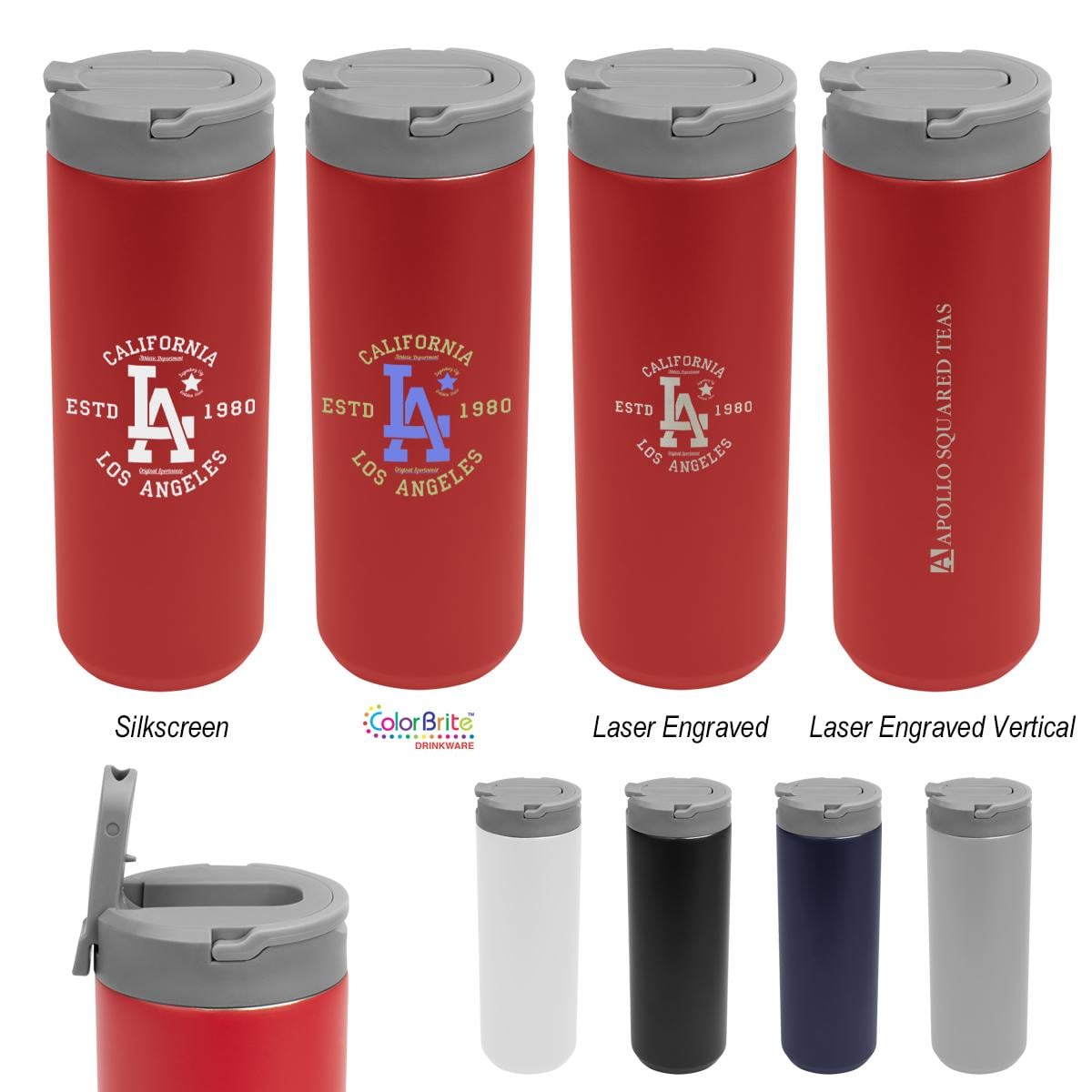 PR15277-18-Oz.-Stainless-Steel-Claremont-Bottle.jpg PR15277 18 Oz. Stainless Steel Claremont Bottle