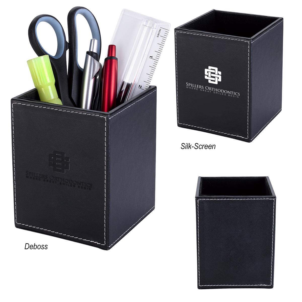 PR15345-Executive-Pen-Pencil-Cup.jpg PR15345 Executive Pen Pencil Cup