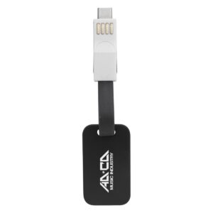 PR15437 3 In 1 Magnetic Charging Cable