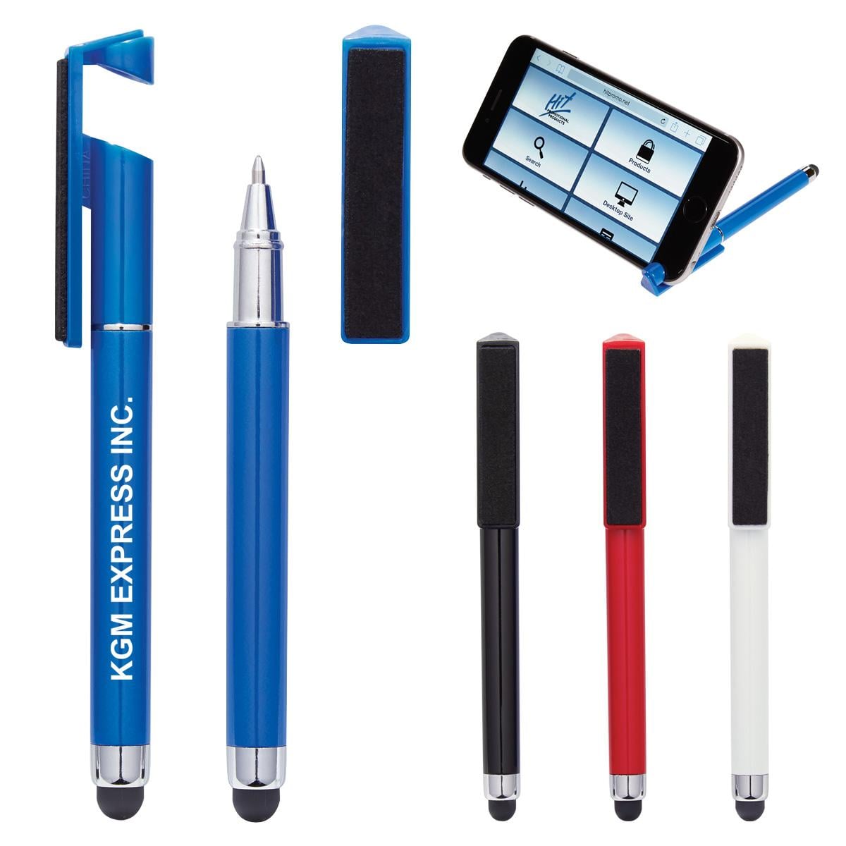 PR15447-Stylus-Pen-With-Phone-Stand-And-Screen-Cleaner.jpg PR15447 Stylus Pen With Phone Stand And Screen Cleaner
