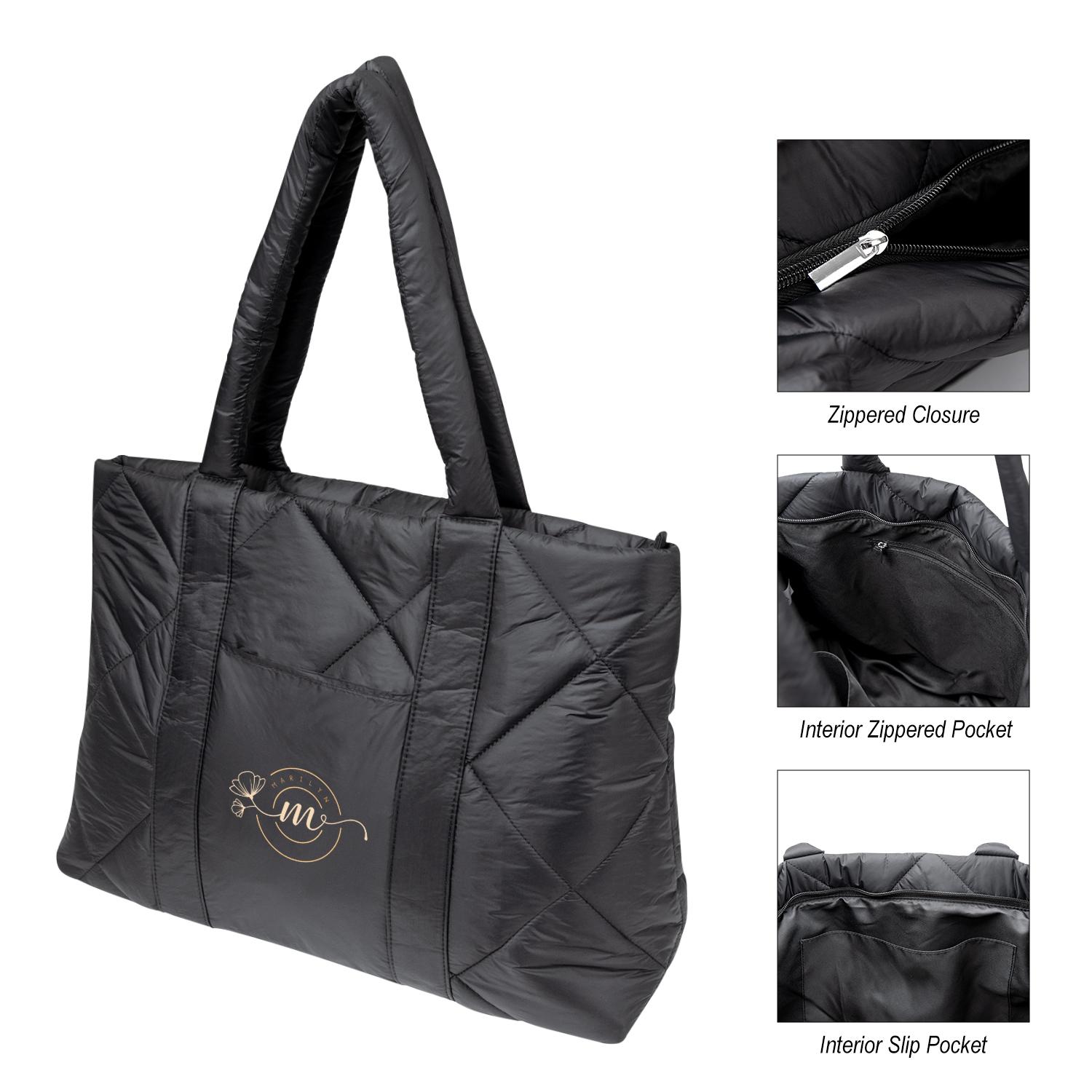 PR15751-Luxe-Quilted-Puffer-Tote-Bag.jpg PR15751 Luxe Quilted Puffer Tote Bag