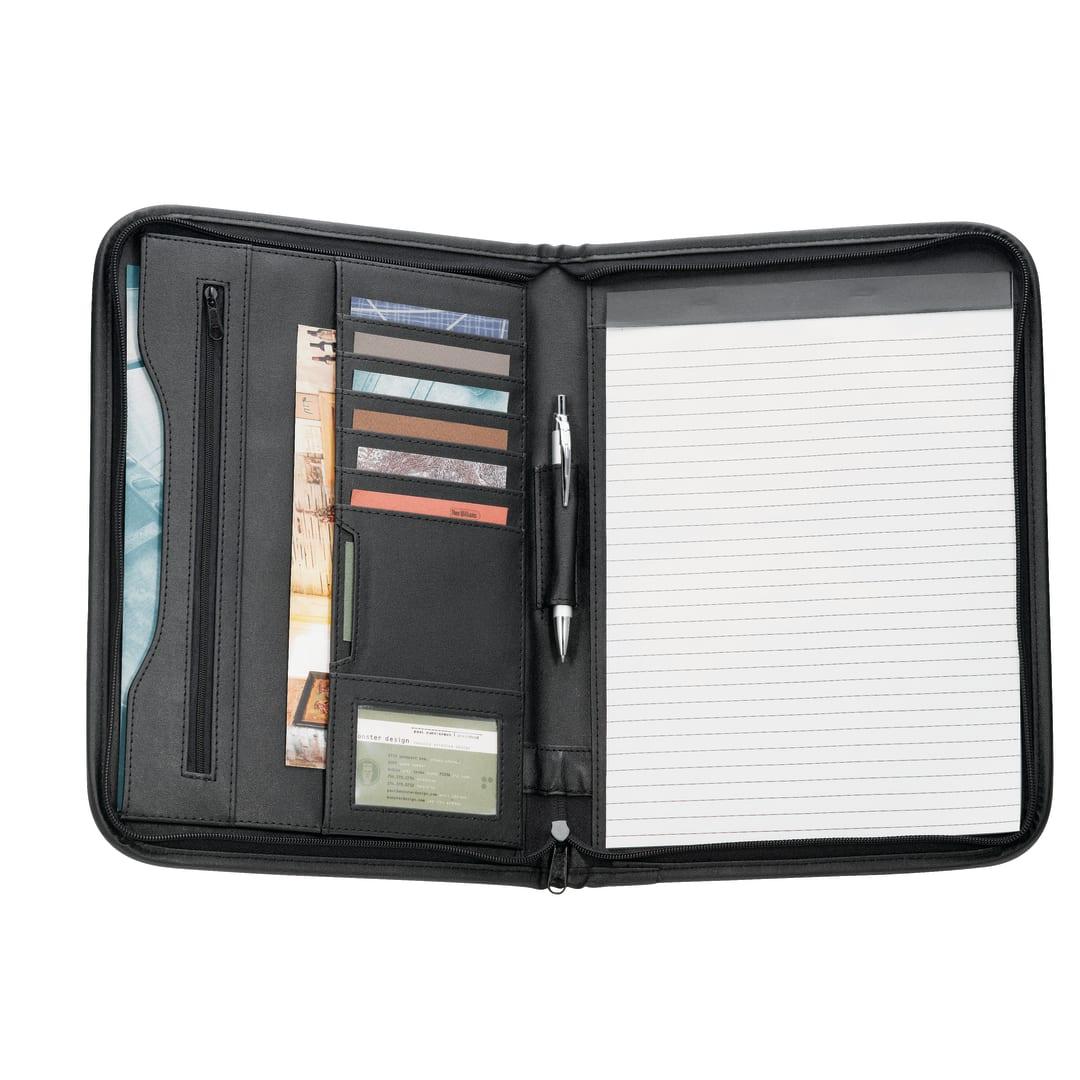 PR15803-Presidential-Padfolio-with-FSC-Mix-Paper.jpg PR15803 Presidential Padfolio with FSC Mix Paper