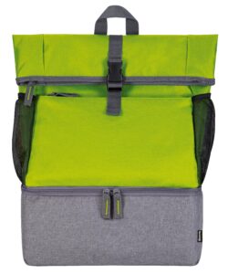 PR15887 Koozie Breaktime Cooler Backpack