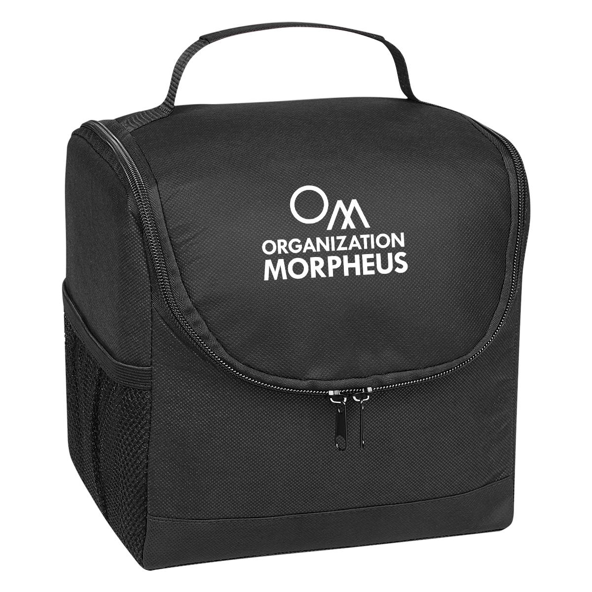 PR15919-Non-Woven-Thrifty-Lunch-Kooler-Bag.jpg PR15919 Non Woven Thrifty Lunch Kooler Bag