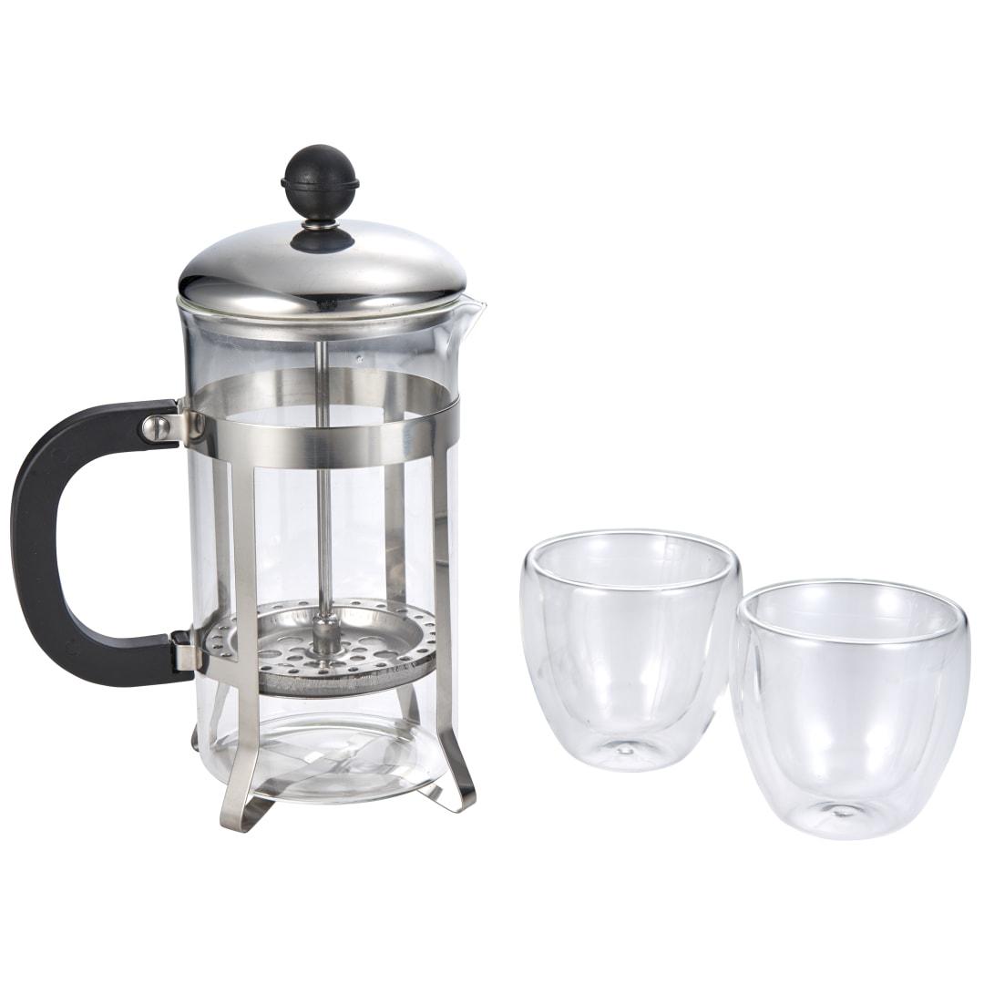 PR16241-Modena-Coffee-Press-and-Glass-Set.jpg PR16241 Modena Coffee Press and Glass Set