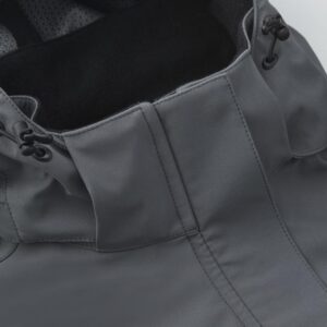 Custom Promotional Products 15 PR16317 1 Charcoal 990 DECORATED Roots73 NAPANEE Eco Softshell Jacket Womens