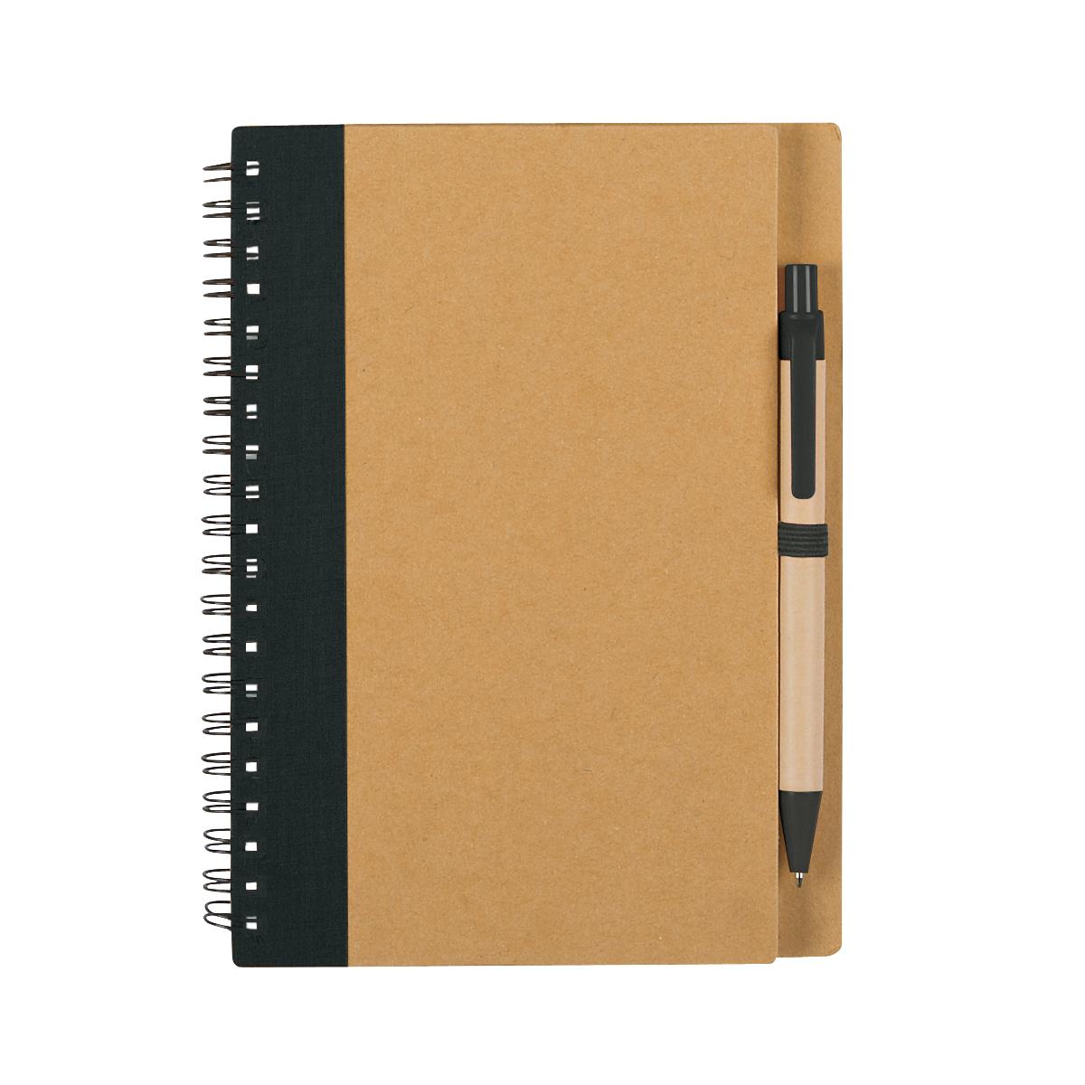 PR16335-Eco-Inspired-Spiral-Notebook-Pen.jpg PR16335 Eco Inspired Spiral Notebook Pen