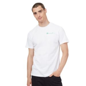 PR16485 1 ten White 800 DECORATED tentree Organic Cotton Short Sleeve Tee Mens