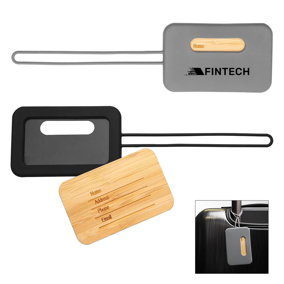 PR16543-First-Class-Bamboo-Silicone-Luggage-Tag.jpg PR16543 First Class Bamboo Silicone Luggage Tag
