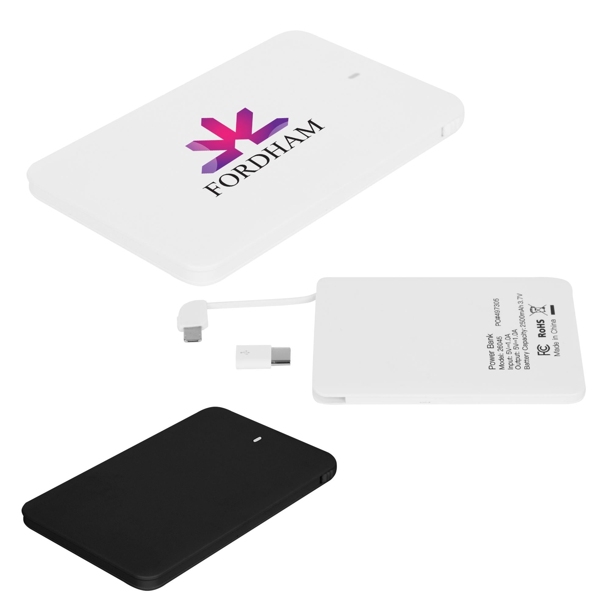 PR16651-Slim-2500-MAH-3-In-1-Power-Bank.jpg PR16651 Slim 2500 MAH 3 In 1 Power Bank