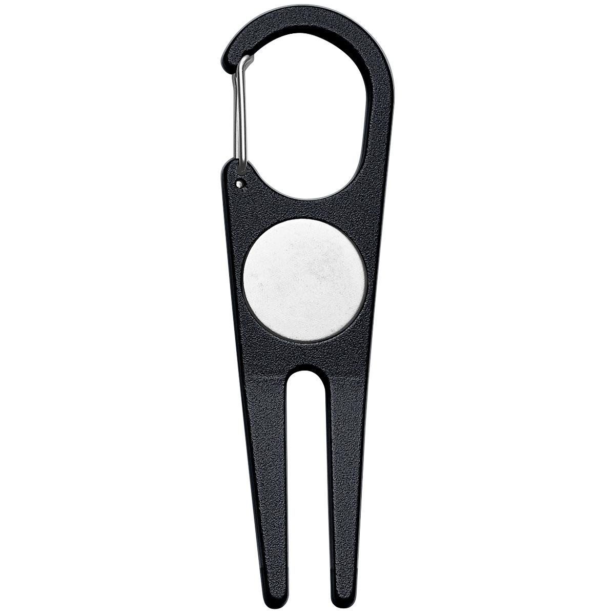 PR16765-Aluminum-Divot-Tool-With-Ball-Marker.jpg PR16765 Aluminum Divot Tool With Ball Marker