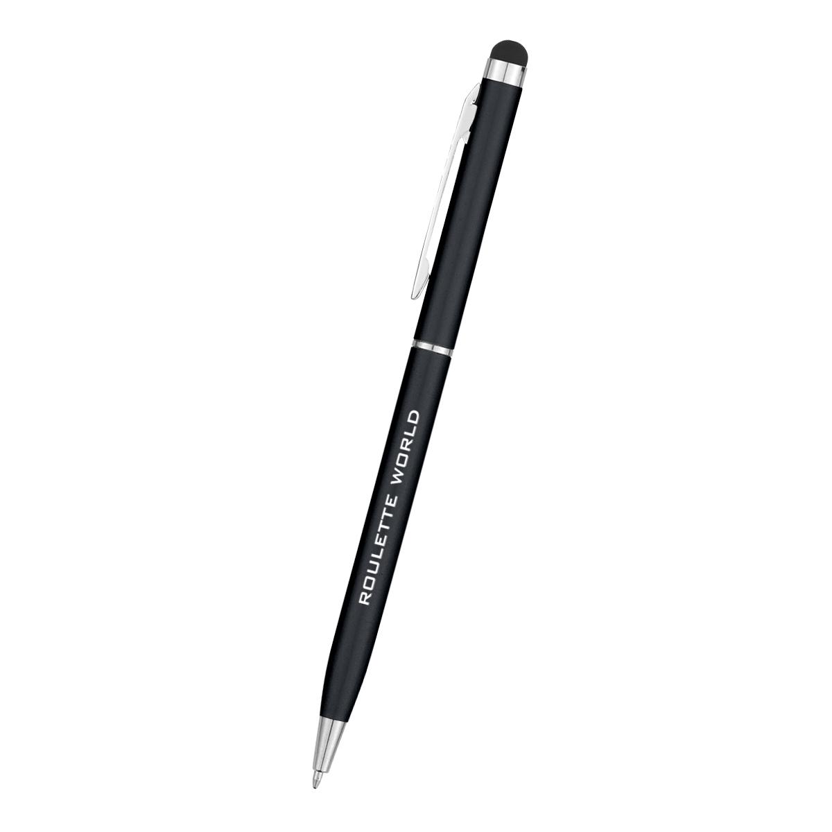 PR16923-Newport-Pen-With-Stylus.jpg PR16923 Newport Pen With Stylus