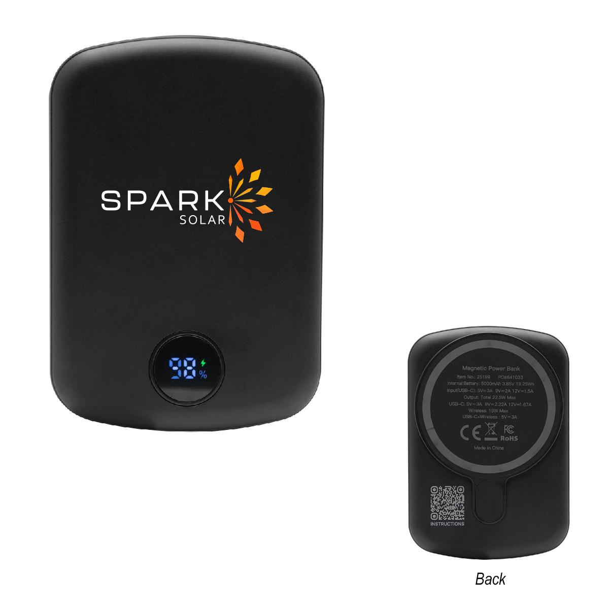 PR16979-15W-Mag-Max-Wireless-Charger-Power-Bank.jpg PR16979 15W Mag Max Wireless Charger Power Bank