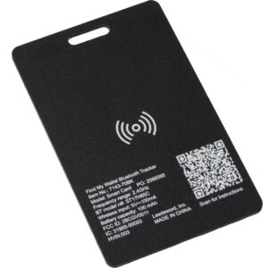 PR17103 Find My Wallet Bluetooth Tracker