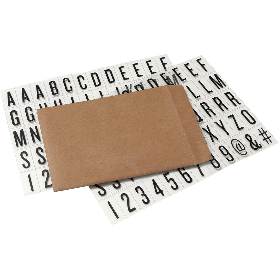 PR17439-Letters-for-Cinema-Light-Box-Small.jpg PR17439 Letters for Cinema Light Box Small