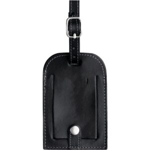 PR17531 Millennium Leather Identification Tag