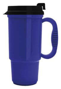 PR17739 Budget Traveler Mug with Slider Lid