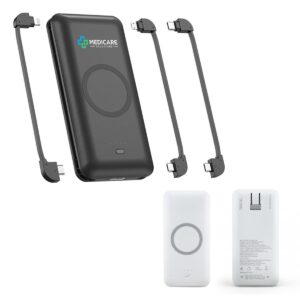 PR17785 Chi Charge Pro 10000 mAh Power Bank