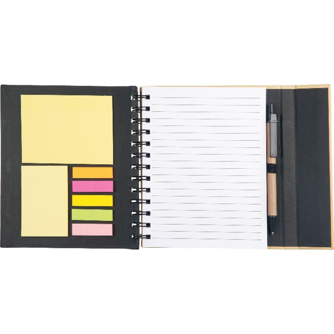 PR17809-6.5-x-7-FSC-Mix-Lock-it-Spiral-Notebook.jpg PR17809 6.5 x 7 FSC Mix Lock it Spiral Notebook