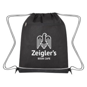 PR17965 Non Woven Bandura Drawstring Bag