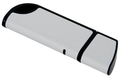 PR17977 4 GB Slanted USB 2.0 Flash Drive