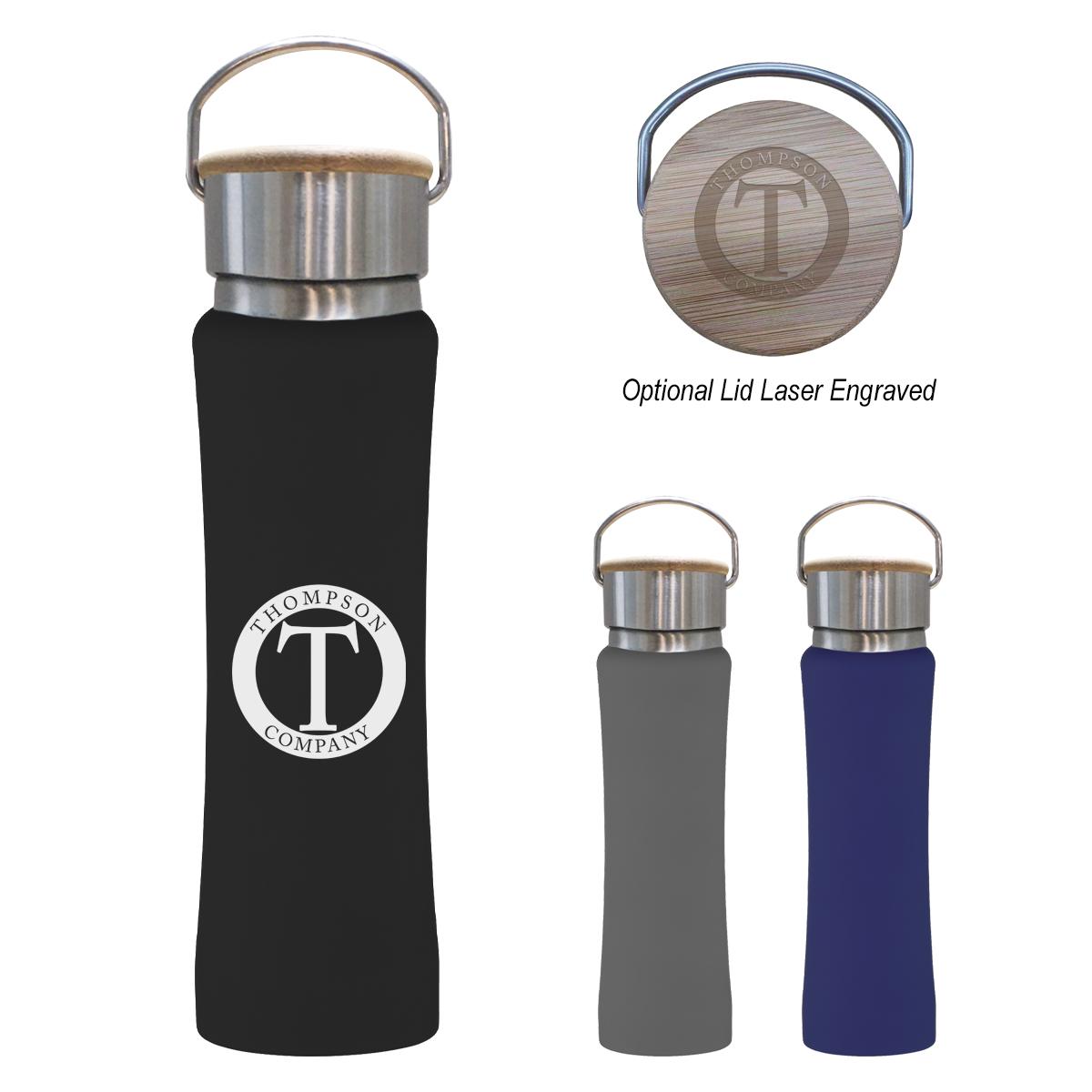 PR17983-25-Oz.-Hampton-Stainless-Steel-Bottle-With-Bamboo-Lid.jpg PR17983 25 Oz. Hampton Stainless Steel Bottle With Bamboo Lid