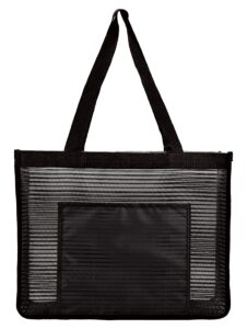 PR18063 Landscape Mesh Tote