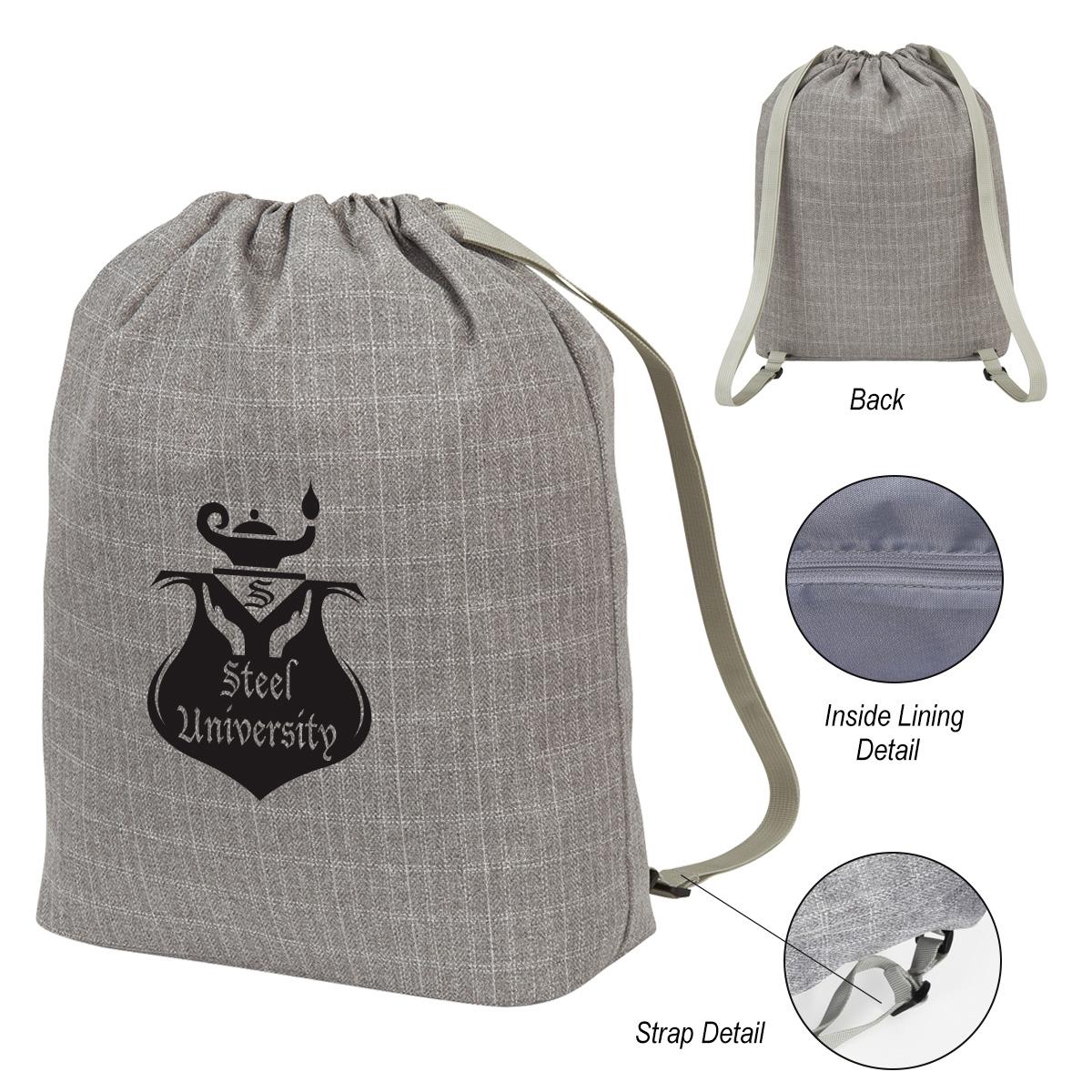 PR18081-Barclay-Cinch-Backpack.jpg PR18081 Barclay Cinch Backpack