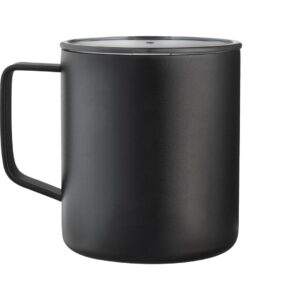 PR18189 Rover Copper Vac Camp Mug 14oz Powder coated