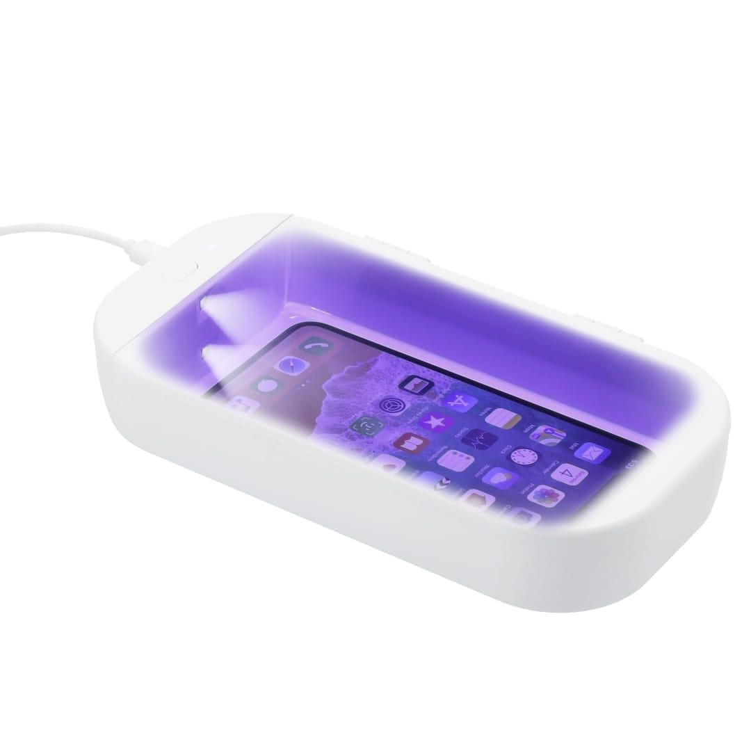 PR18421-UV-Desktop-Phone-Sanitizer.jpg PR18421 UV Desktop Phone Sanitizer