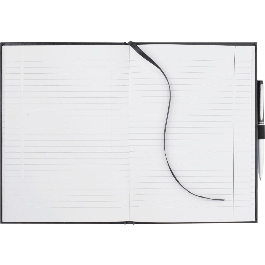 PR18423-7-x-10-FSC-Mix-Executive-Large-Bound-Journal.jpg PR18423 7 x 10 FSC Mix Executive Large Bound Journal