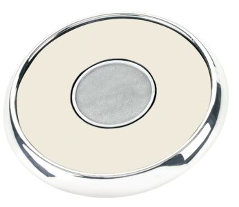 PR18589 Round Zinc Coaster
