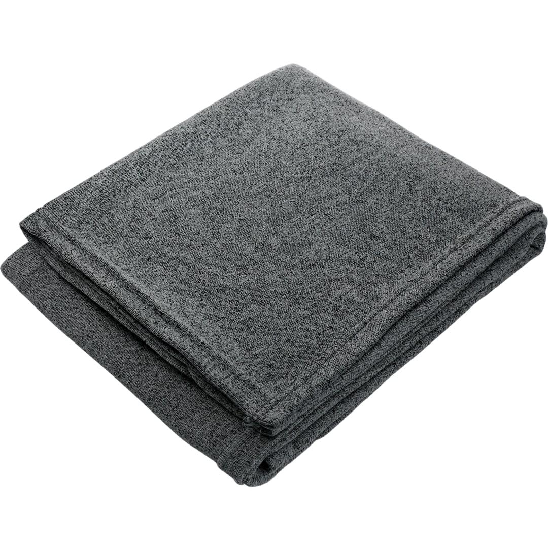 PR18749-Heathered-Fleece-Blanket.jpg PR18749 Heathered Fleece Blanket