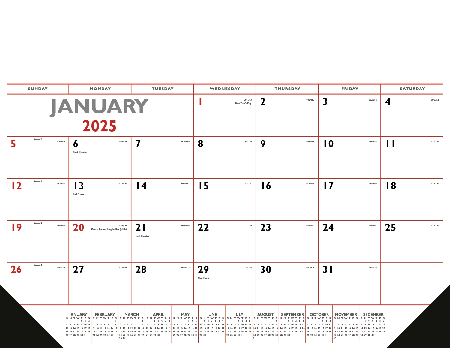 PR18827-Red-Black-Desk-Pad-with-Vinyl-Corners.webp PR18827 Red Black Desk Pad with Vinyl Corners