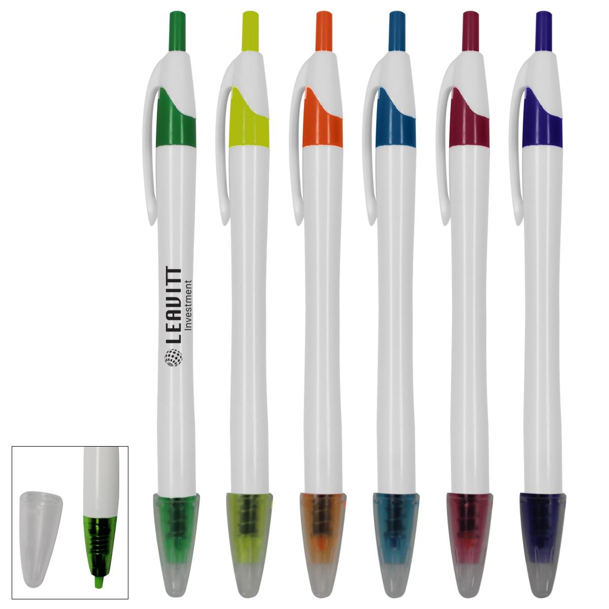 PR18869-Retractable-Dart-Highlighter.jpg PR18869 Retractable Dart Highlighter