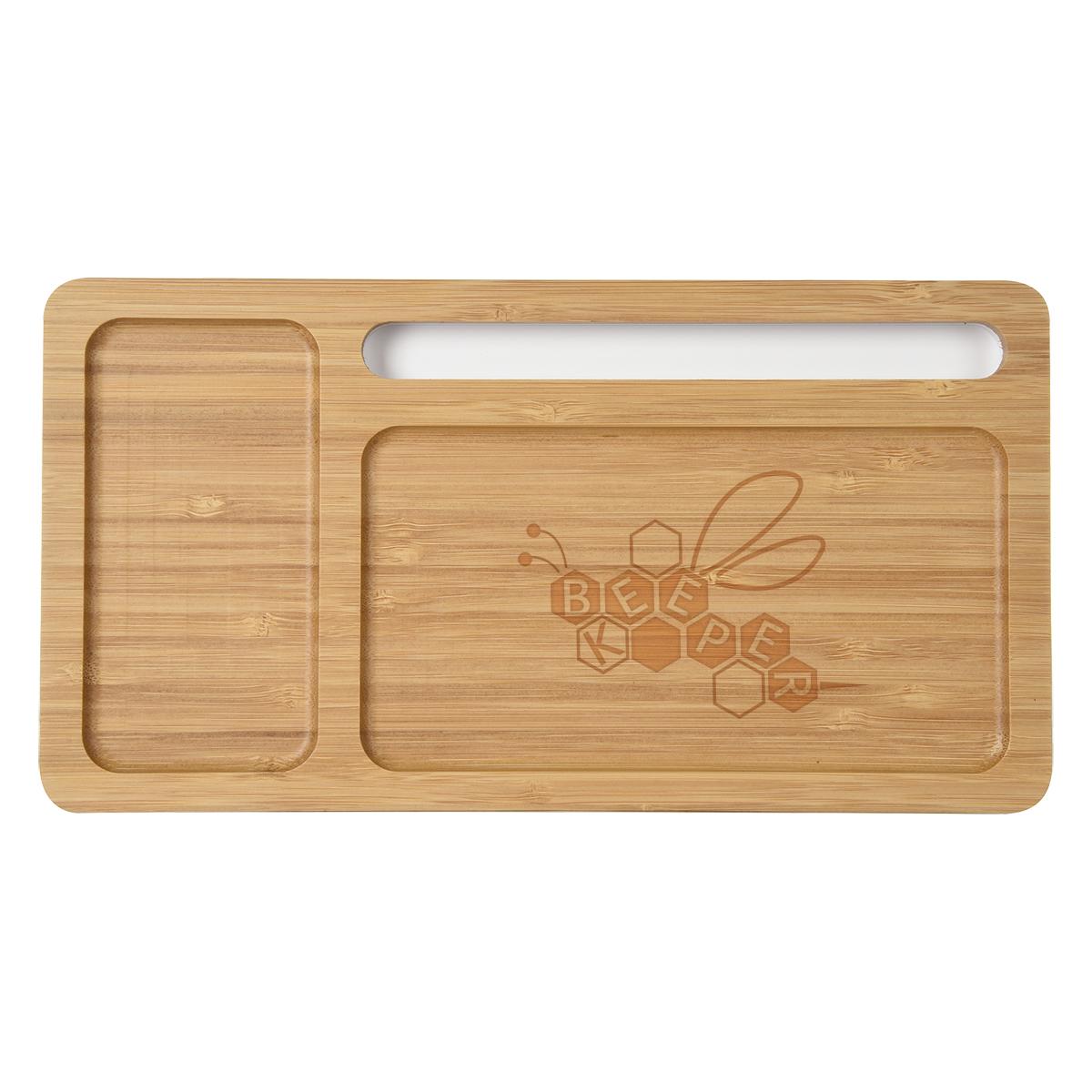 PR18959-Bamboo-Wireless-Charging-Pad-Desktop-Organizer.jpg PR18959 Bamboo Wireless Charging Pad Desktop Organizer