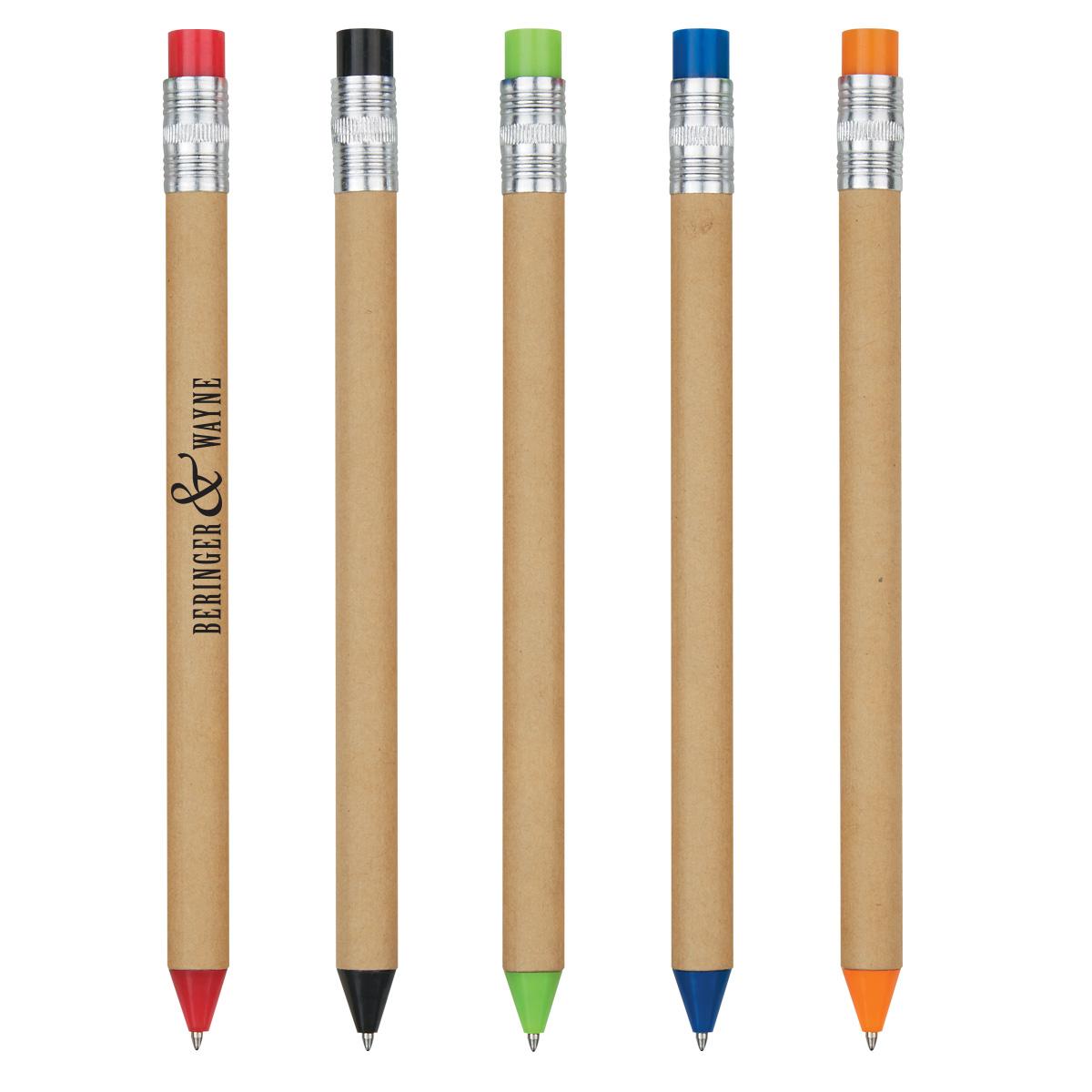 PR19029-Pencil-Look-Pen.jpg PR19029 Pencil Look Pen