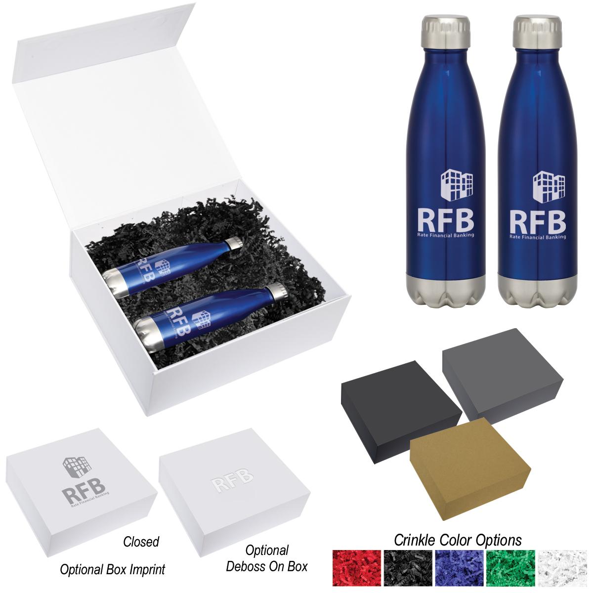 PR19059-16-Oz.-Swiggy-Stainless-Steel-Bottle-Gift-Set.jpg PR19059 16 Oz. Swiggy Stainless Steel Bottle Gift Set