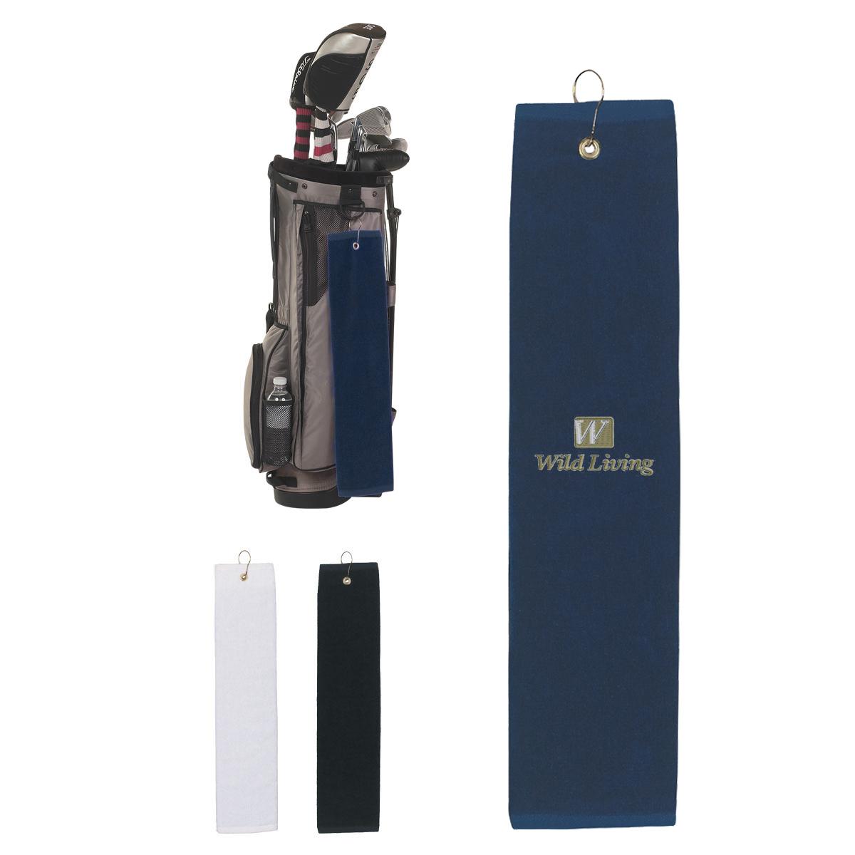 PR19255-Folded-Golf-Towel.jpg PR19255 Folded Golf Towel