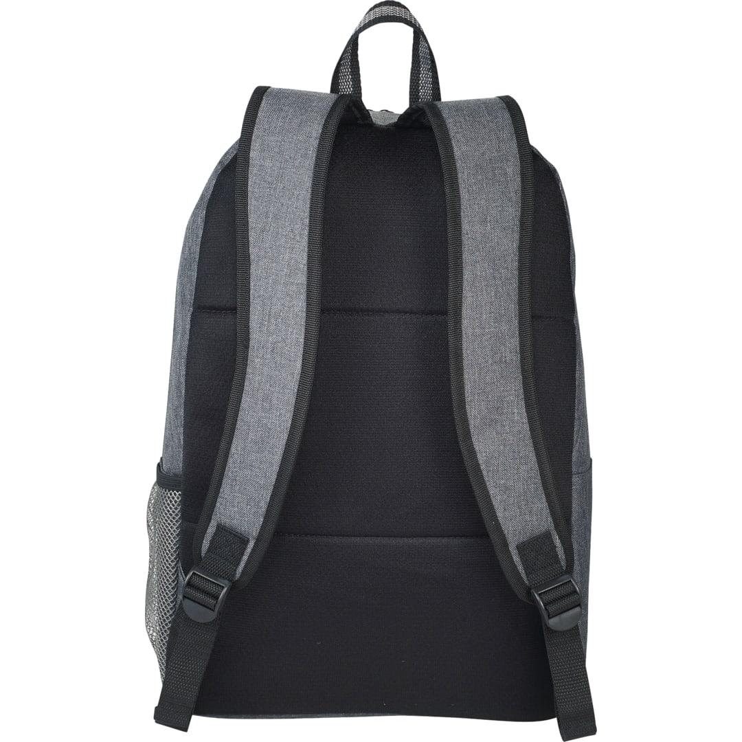 PR19301-Graphite-Deluxe-15-Computer-Backpack.jpg PR19301 Graphite Deluxe 15 Computer Backpack