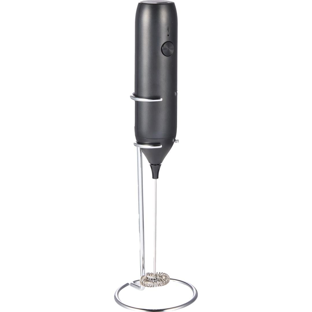 PR19457-Rechargeable-Handheld-Milk-Frother-with-Stand.jpg PR19457 Rechargeable Handheld Milk Frother with Stand