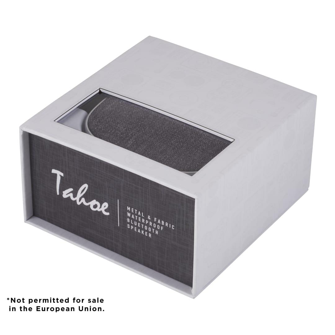 PR19497-Tahoe-Metal-Fabric-Waterproof-Bluetooth-Speaker.jpg PR19497 Tahoe Metal Fabric Waterproof Bluetooth Speaker