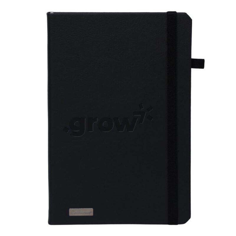 Real Estate Printing Products 24 PR19665 1 BLACK DECORATED The SmartNotebook