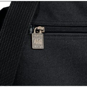 PR19705 Northwest Expandable Messenger Bag