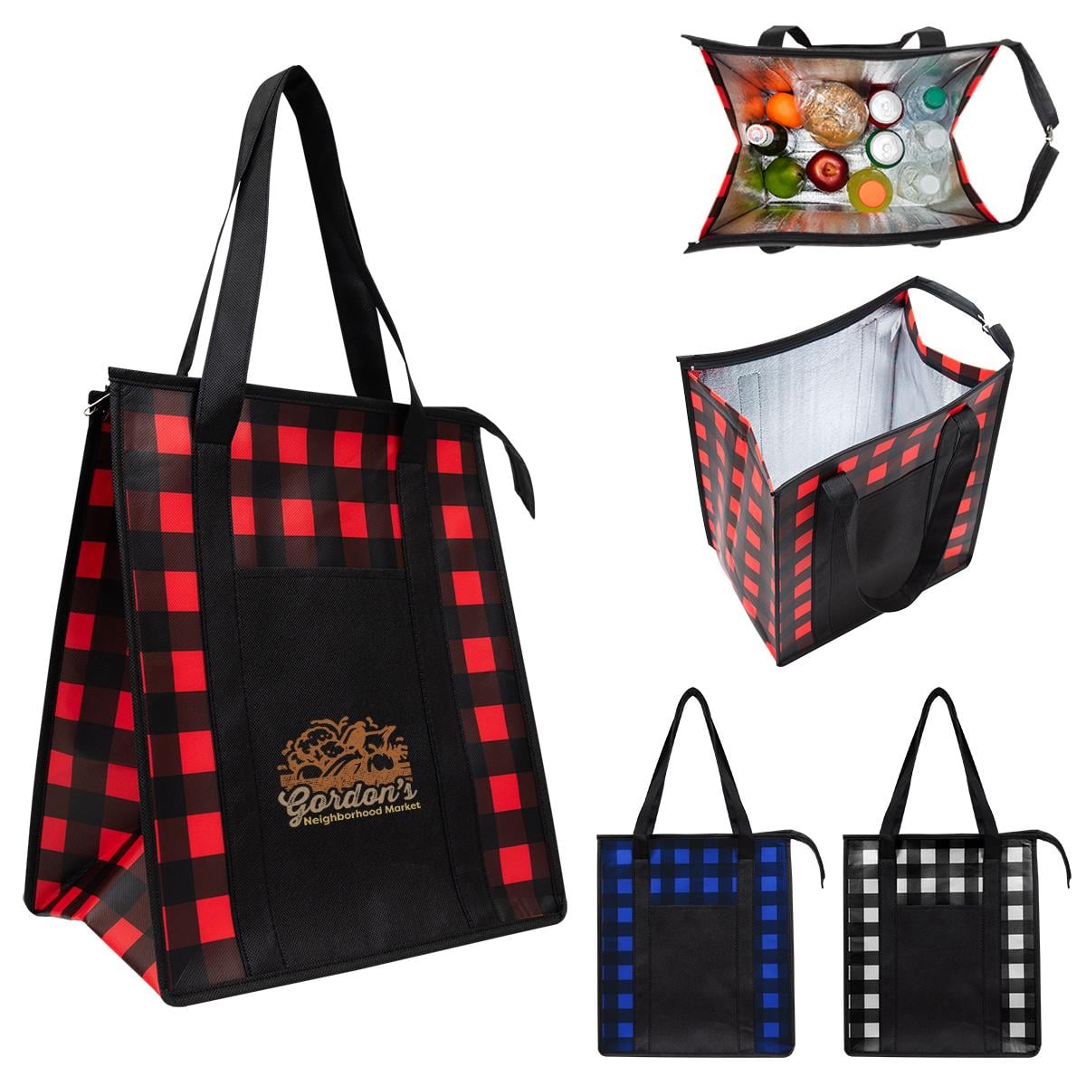 PR19987-Northwoods-Non-Woven-Cooler-Tote-Bag.jpg PR19987 Northwoods Non Woven Cooler Tote Bag