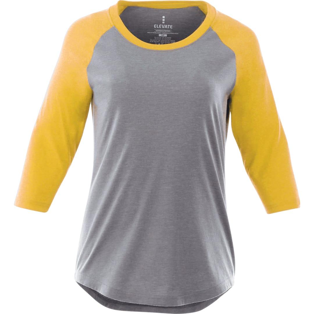 PR19997-Womens-DAKOTA-Three-Quarter-Tee.jpg PR19997 Womens DAKOTA Three Quarter Tee