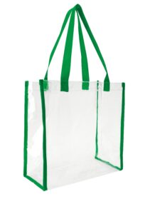 PR20021 Clear Game Tote