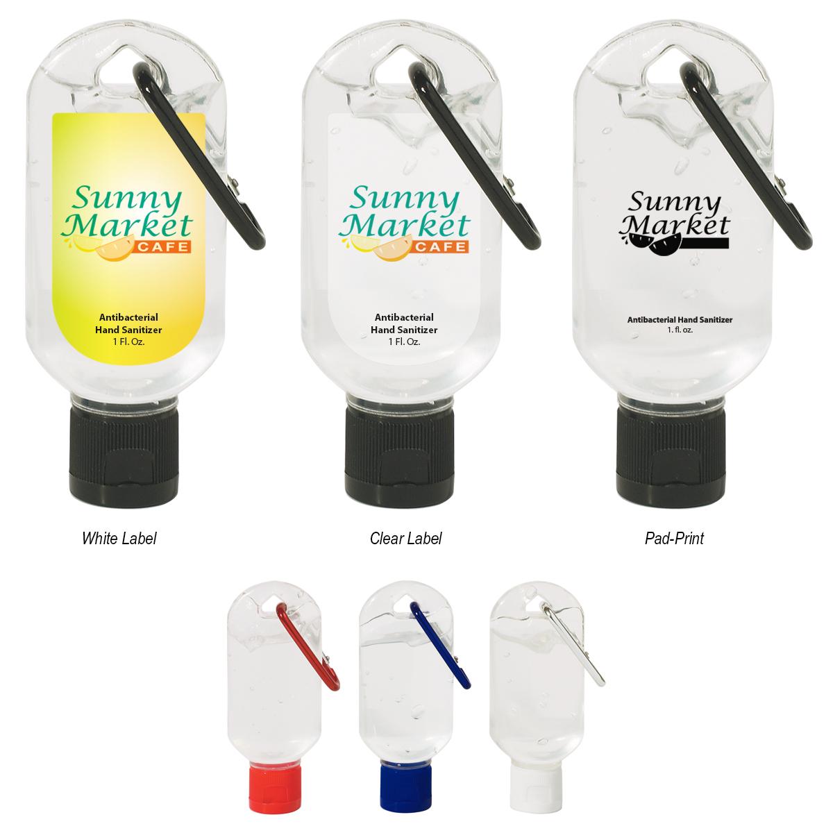 PR20085-1-Oz.-Hand-Sanitizer-With-Carabiner.jpg PR20085 1 Oz. Hand Sanitizer With Carabiner